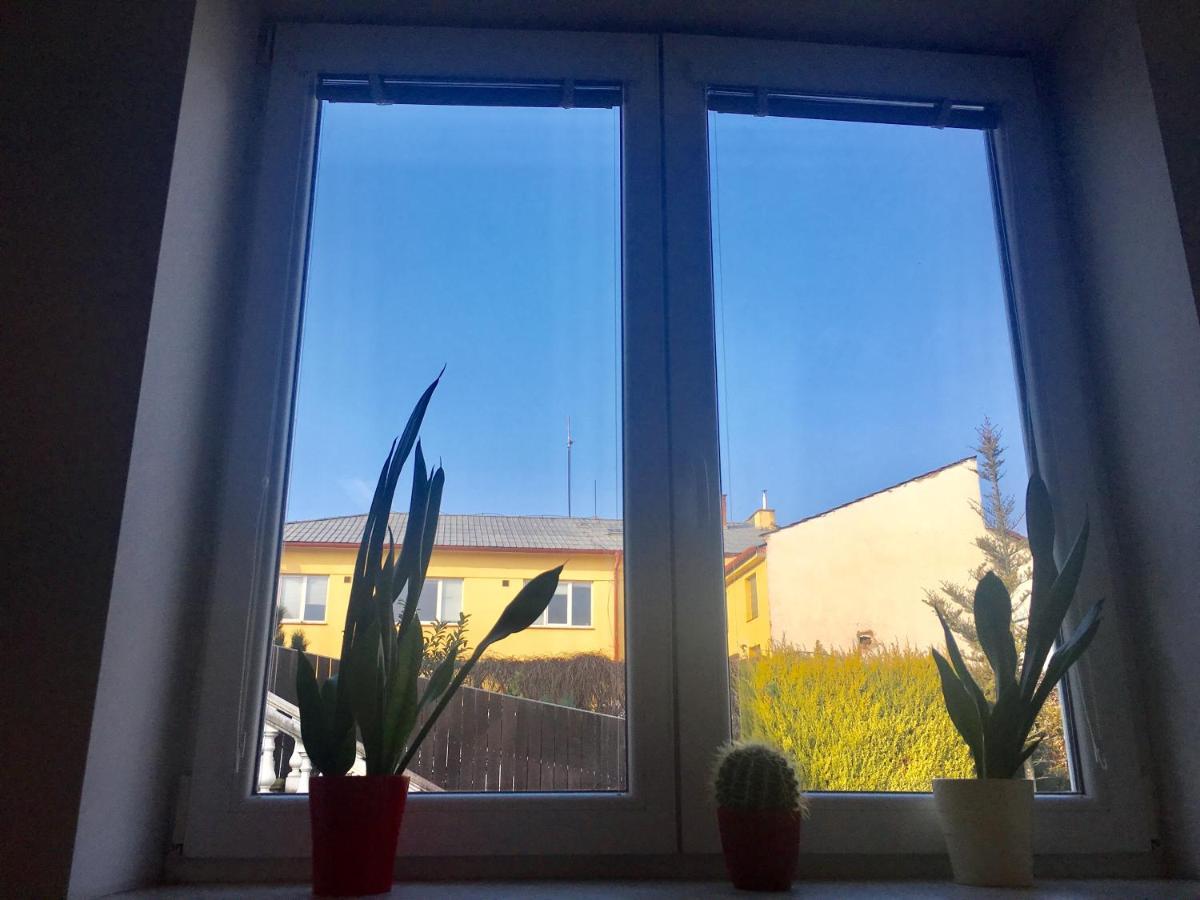 Klidne A Utulne Ubytovani Brno Stary Liskovec Kültér fotó